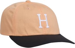 czapka męska HUF CLASSIC H CURVED VISOR Peach