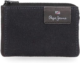Pepe Jeans Hilltop, morski, única, Portfel Hilltop