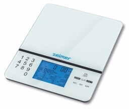 Zelmer WAGA KUCHENNA ZKS 1500N 5kg