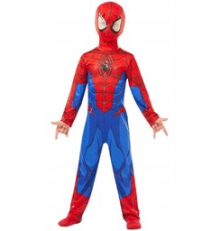 Strój Marvel Spider-man kostium licencjonowany przebranie 116 cm