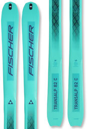 Narty skiturowe FISCHER Transalp 82 Carbon WS 155cm