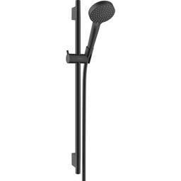 HANSGROHE Zestaw prysznicowy natynkowy Vernis Blend 26423670 Czarny