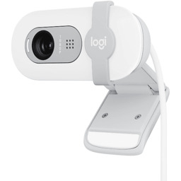 Kamera internetowa LOGITECH Brio 100 Biały 960-001617
