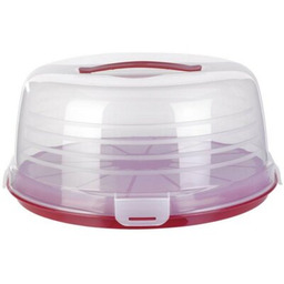 CURVER Pojemnik 172569 Czerwony Zyskaj