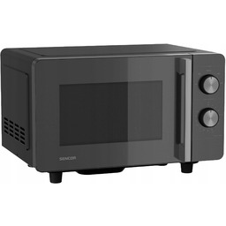 Mikrofalówka wolnostojąca Kuchenka mikrofalowa Sencor 700W 20L 245mm