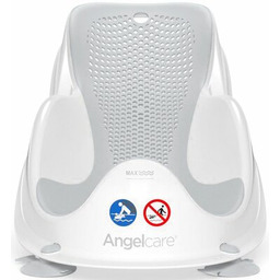 ANGELCARE Leżaczek Fit ANG-020-SZ Szary