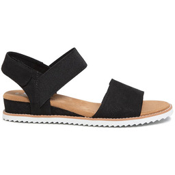Sandały Skechers Desert Kiss 31440/BLK Czarny