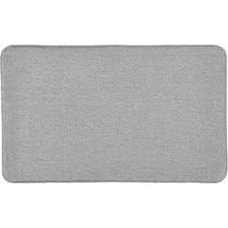 Kleine Wolke Relax dywanik łazienkowy, szary, 60 x