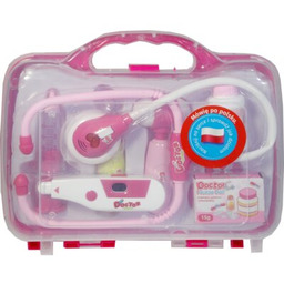 SWEDE Zabawka zestaw lekarski Q9685