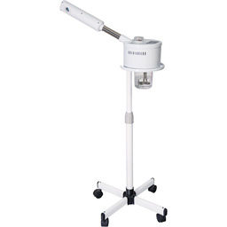 Wapozon kosmetyczny do dotlenienia i zmiękczenia skóry statyw