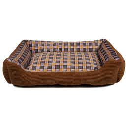 Miekkie legowisko kanapa dla psa 75x58 x 19cm