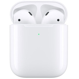 Słuchawki APPLE AirPods 2019 2 gen, Bluetooth