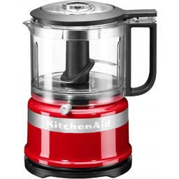 Robot kuchenny KitchenAid 5KFC35616 Eer 240 W czerwony