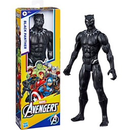HASBRO Figurka Marvel Avengers Titan Hero Czarna Pantera