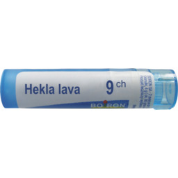 BOIRON Hekla Lava 9 CH granulki 4 g