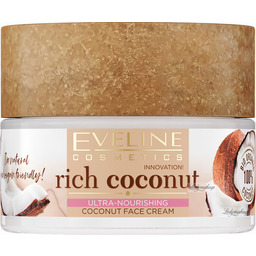 Eveline Cosmetics - Rich Coconut Face Cream -
