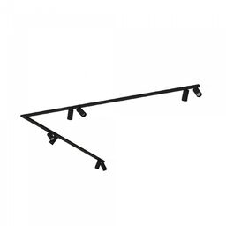 Mono Corner 2X200 Black VIIi - Nowodvorski -