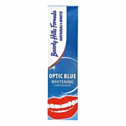Natural White Optic Blue Whitening Toothpaste wybielająca pasta
