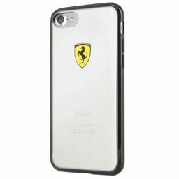 Ferrari Hardcase FEHCP7BK iPhone 7/8/SE 2022 / SE