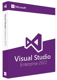 Microsoft Visual Studio 2022 Enterprise