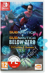 Subnautica + Subnautica Below Zero / Switch