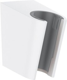 HANSGROHE 28331700 Uchwyt prysznicowy Porter S Biały Matowy
