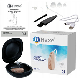 HAXE Aparat słuchowy dla niedosłyszących JH-351