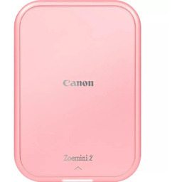 Canon Zoemini 2 Mini Photo Printer Rose Gold