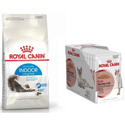 ROYAL CANIN Indoor 10kg