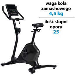 SCHWINN Rower magnetyczny U590