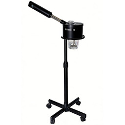 Wapozon kosmetyczny do dotlenienia i zmiękczenia skóry statyw