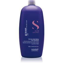 Alfaparf Milano Semi Di Lino Blonde, szampon ochładzający