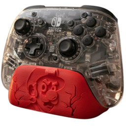 Podstawka na Pada Nintendo Switch Pro Luigi Stojak