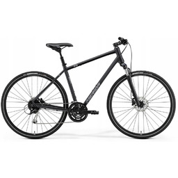 Merida Crossway 40 męski czarny