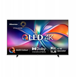Telewizor 55E7NQ Qled Hisense 55 Cali 4K Smart