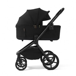 Future Design Inspiro Wózek głęboko-spacerowy Pure black