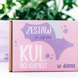 Bydgoska Wytwórnia mydła Zestaw do wyrobu kul