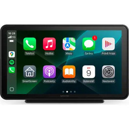 Sencor SCT M760BWT Carplay / Android Auto Stacja