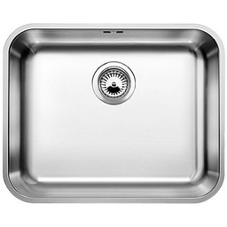 BLANCO Zlewozmywak jednokomorowy Supra 500-U 518205 Stal 43