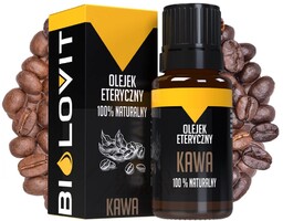 Olejek eteryczny Kawa, Bilovit, 10 ml