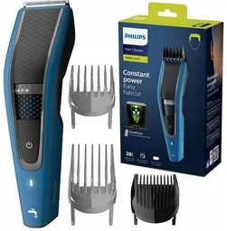 Philips HC5612/15 Maszynka Bezprzewodowa do Włosów i Brody