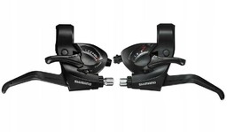 KLAMKOMANETKI TOURNEY ST-EF41 SHIMANO 3x7-rz 35104 PRAWA +