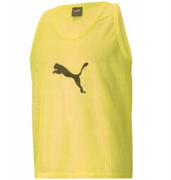 Znacznik męski Puma Bib fluo żółty 657251 42