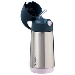 B.Box, Bidon termiczny 350 ml, Indigo Rose