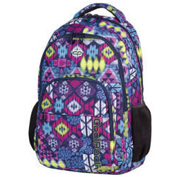 Plecak szkolny dla dziewczynki CoolPack dwukomorowy