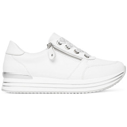 Sneakersy Remonte D1302-82 Biały