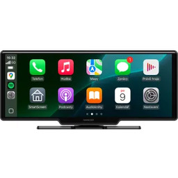 Sencor SCT M1060BWT Carplay / Android Auto Stacja