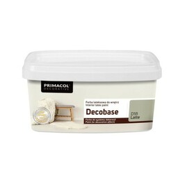 PRIMACOL Farba Decobase 1 l latte D18