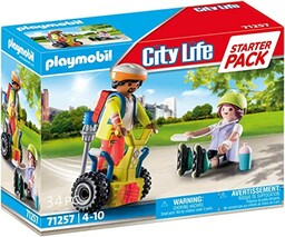 PLAYMOBIL Starter Pack 71257 Akcja ratunkowa, od 4