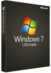Windows 7 Ultimate Licencja cyfrowa